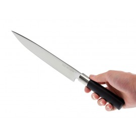 Kai Wasabi Black szeletelő kés