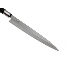 Kai Wasabi Black Yanagiba halszeletelő kés 21.cm