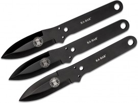 Ka-Bar Throwing Knife Set