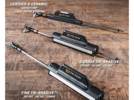 Work Sharp Precision Adjust Knife Sharpener Upgrade Kit készlet