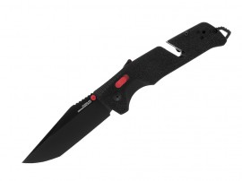 SOG Trident AT Black Red Tanto