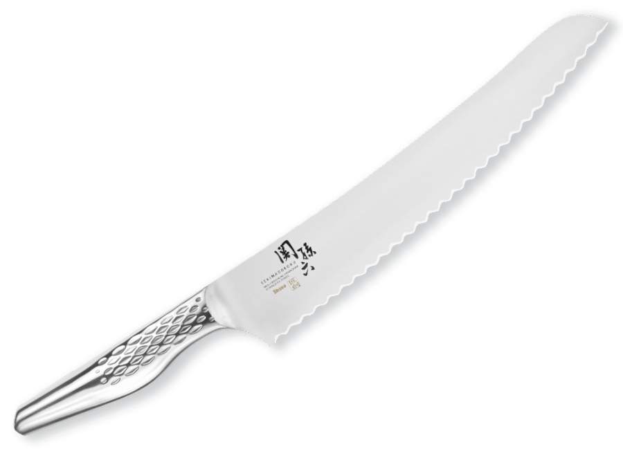 Kai Seki Magoroku Shoso kenyérvágó kés 24 cm